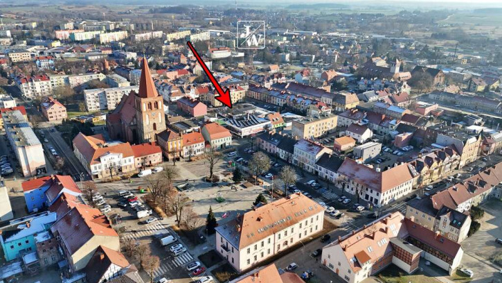 Obiekt Sprzedaż Myślibórz 2